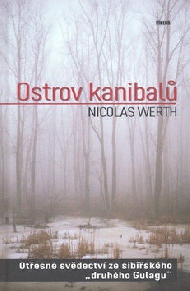 OSTROV KANIBAL - Nicolas Werth