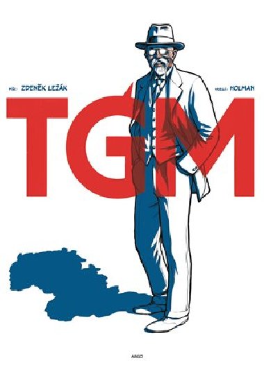 TGM - komiks - Zdenk Lek