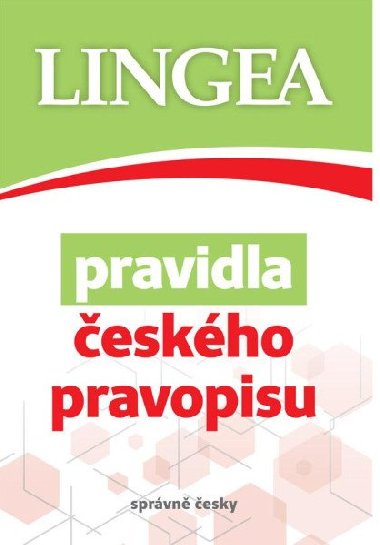Pravidla českého pravopisu - Lingea