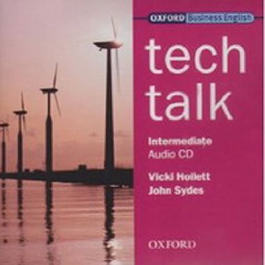 Tech Talk Intermediate: Class Audio CD - Hollett Vicki