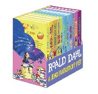 Roald Dahl a jeho fantastick svt - komplet - Roald Dahl