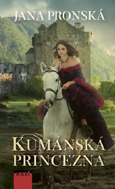 Kumnska princezna - Pronsk Jana