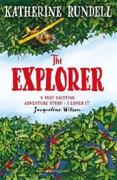 The Explorer - Katherine Rundellová