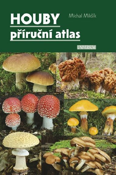 Houby - prun atlas - Michal Mikk