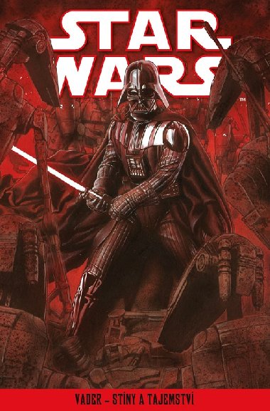 Star Wars - Vader - Aleš Sirný