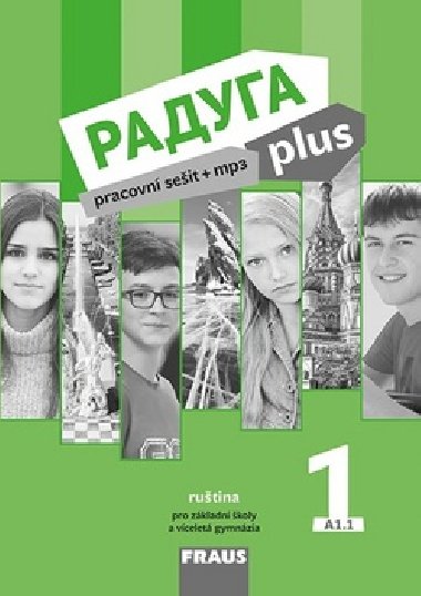 Raduga plus 1 Pracovn seit - Stanislav Jelnek; Ljubov Fjodorovna Alexejeva; Radka Hbkov