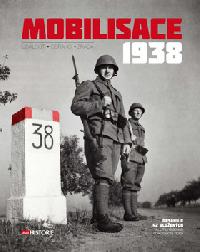 Mobilisace 1938 - Udlosti - Obrnci - Zrada - Extra Publishing