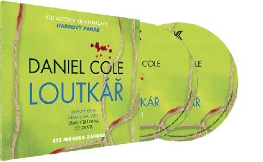Loutk - audiokniha - Daniel Cole