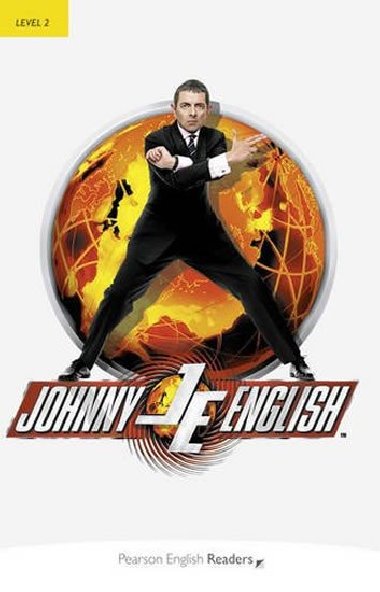 Level 2: Johnny English Book and CD Pack (Pearson English Graded Readers) - neuveden