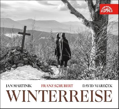 Winterreise - CD - Martiník Jan, Mareček David,
