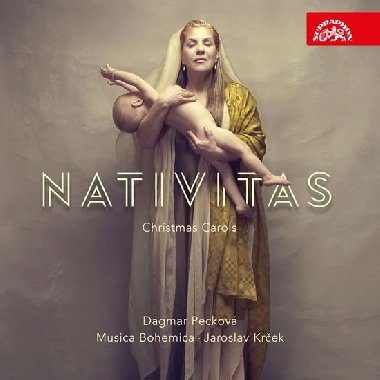 Nativitas - Vánoční písně staré Evropy - CD - Dagmar Pecková