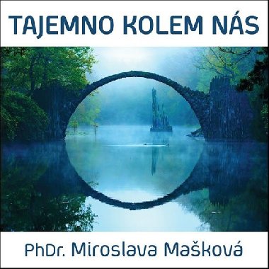 Tajemno kolem ns - CD - Makov Miroslava