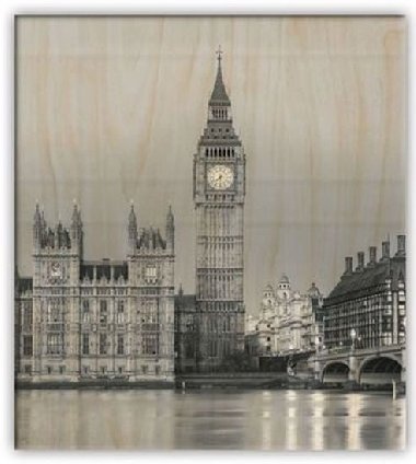 Obraz: Big Ben (450x520) - neuveden