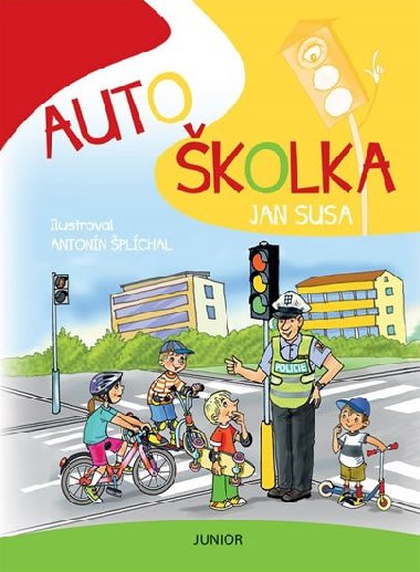 Autokolka - Jan Susa