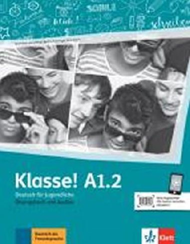 Klasse! A1.2 - bungsbuch + online MP3 - neuveden