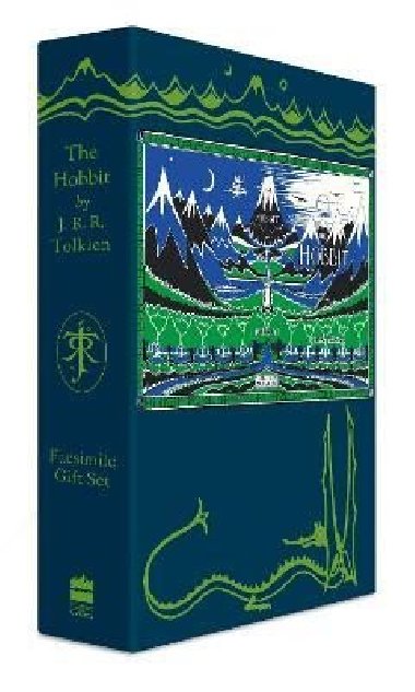 The Hobbit Facsimile Gift Edition - J. R. R. Tolkien