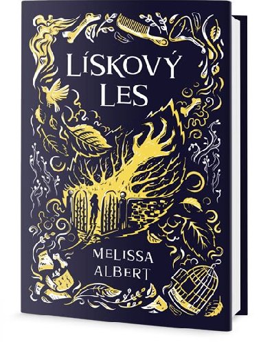 Lskov les - Melissa Albert