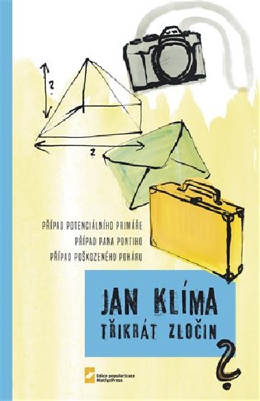 Tikrt zloin - Jan Klma