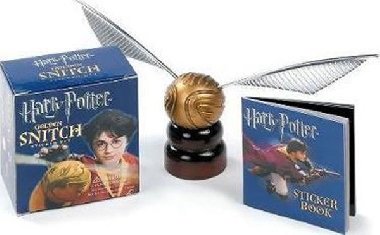 Harry Potter Golden Snitch Sticker Kit - Various