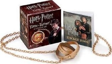 Harry Potter Time Turner Sticker Kit - Various