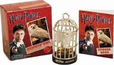 Harry Potter Hedwig Owl Kit and Sticker Book - Various