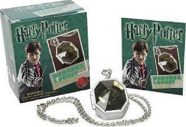 Harry Potter Locket Horcrux Kit and Sticker Book - Various
