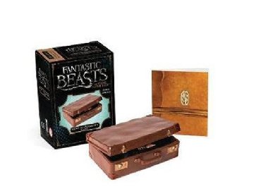 Fantastic Beasts and Where to Find Them: Newt Scamanders Case - Various