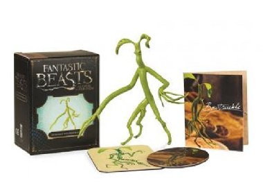 Fantastic Beasts and Where to Find Them: Bendable Bowtruckle - Various