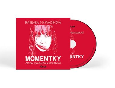 Momentky - audiokniha - te Jitka vanarov a Jitka Jekov - Barbara Nesvadbov