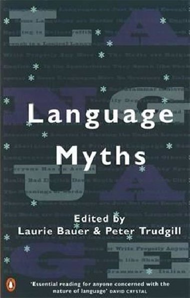 Language Myths - Bauer Laurie