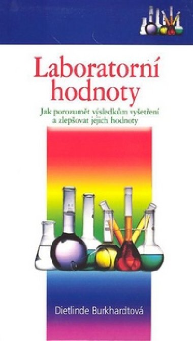 LABORATORN HODNOTY - Dietlinde Burkhardtov