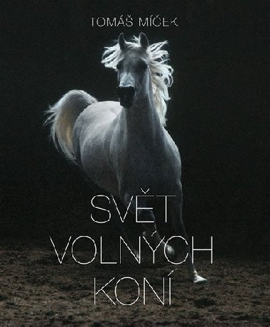 Svět volných koní - Tomáš Míček