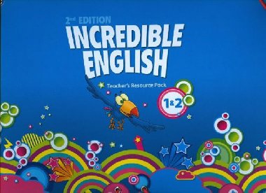 Incredible English 2nd Edition 1-2 Teachers Resource Pack - Phillips Sarah