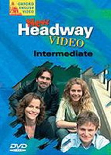 New Headway Video Intermediate: Teachers Book - Hardisty David