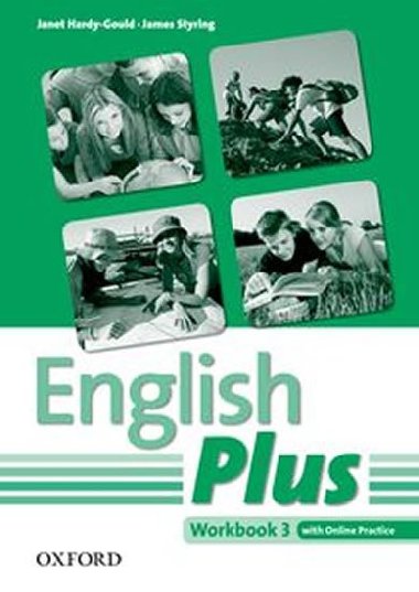 English Plus 3 Workbook with Online Skills Practice - Hardy-Gould Janet