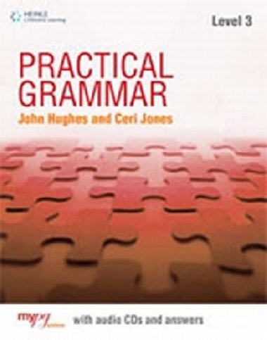 Practical Grammar 3: Student Book with Key - Hughes John