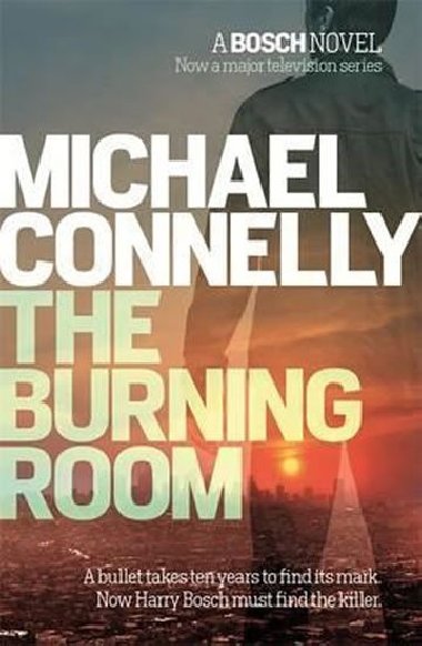 The Burning Room - Connelly Michael