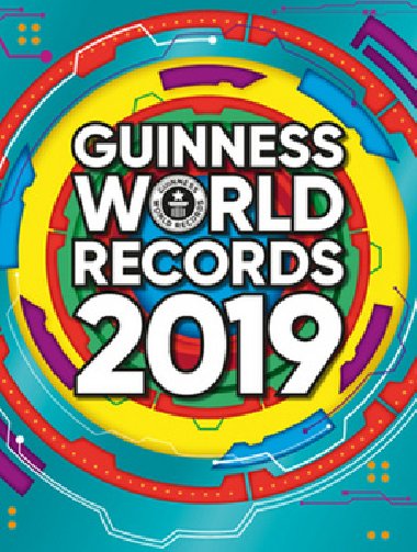 Guinnessova kniha rekord - Guinness World Records 2019 - Guinness