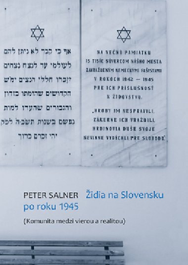 idia na Slovensku po roku 1945 - Peter Salner