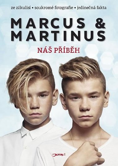 Marcus & Martinus. N pbh - Marcus & Martinus