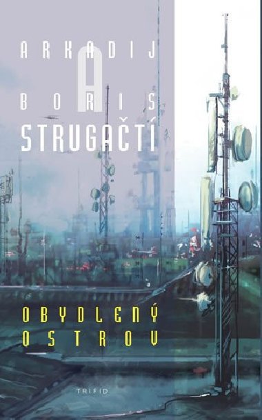 OBYDLEN OSTROV - Arkadij a Boris Strugat