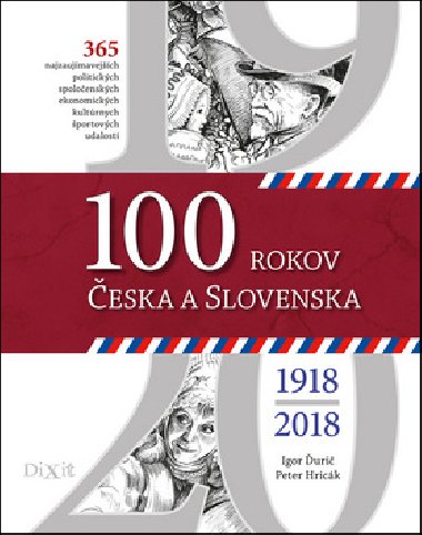 100 rokov eska a Slovenska - Igor uri