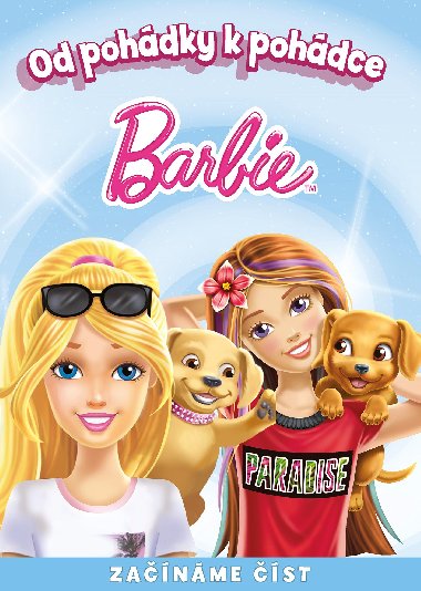Od pohdky k pohdce - Barbie - Egmont