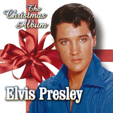 Elvis Presley The Christmas Album - CD - Presley Elvis