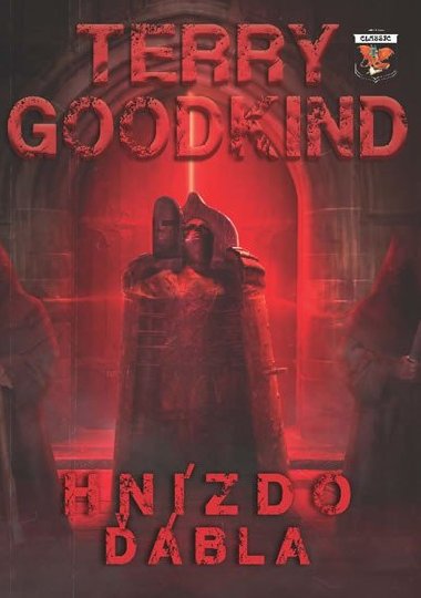 Hnzdo bla - Terry Goodkind