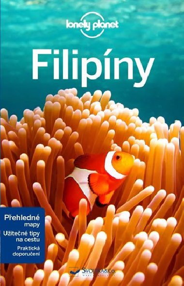 Filipny - Lonely Planet - neuveden
