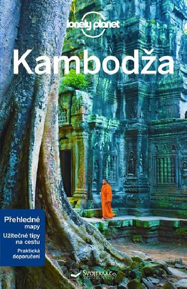 Kambodža - Lonely Planet - Lonely Planet
