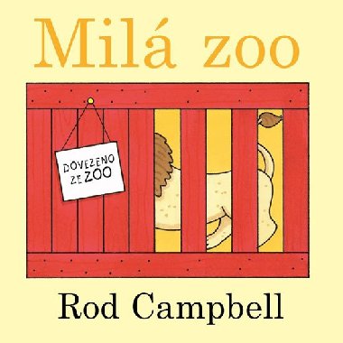 Mil Zoo - Rod Campbell