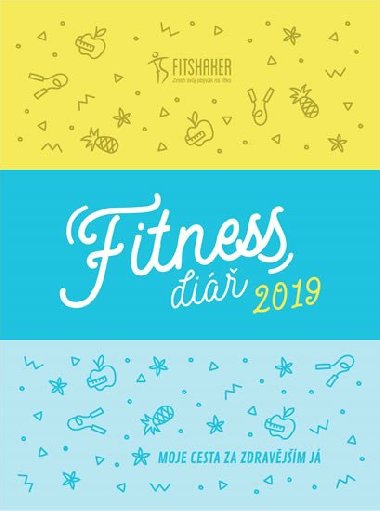 Fitness di 2019 - Moje cesta za zdravjm J - Fitshaker