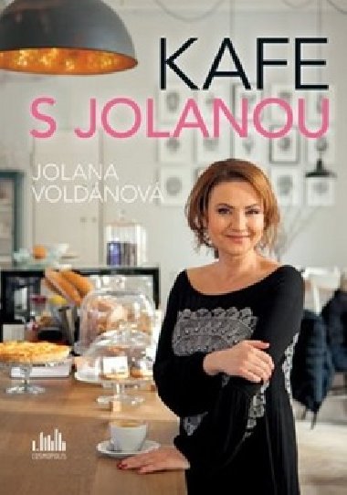 Kafe s Jolanou - Jolana Voldnov